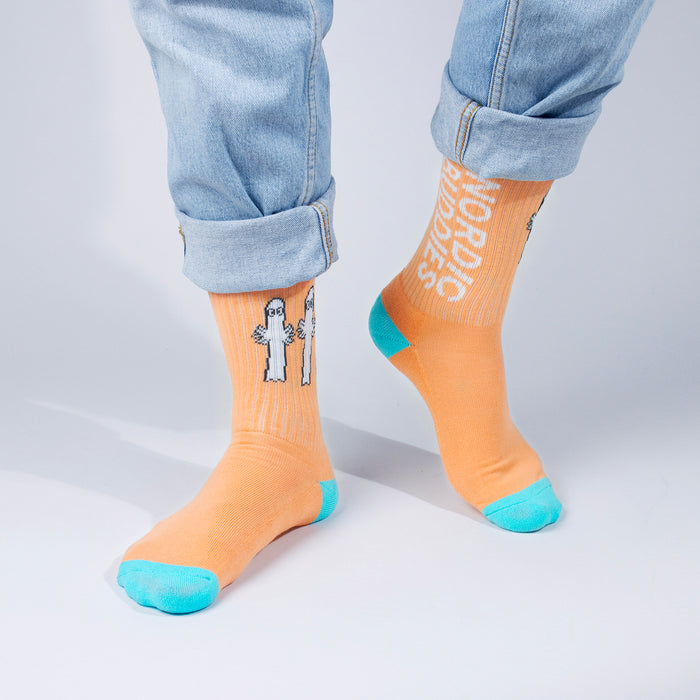 Hattifatteners Men's Retro Socks