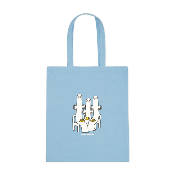 Hattifatteners Tote Bag