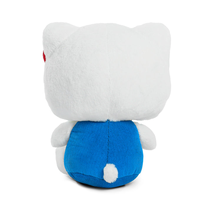 Sanrio Hello Kitty, My Melody, and Kuromi Phunny plush bundle featuring soft, colorful plush toys with detailed character designs.
