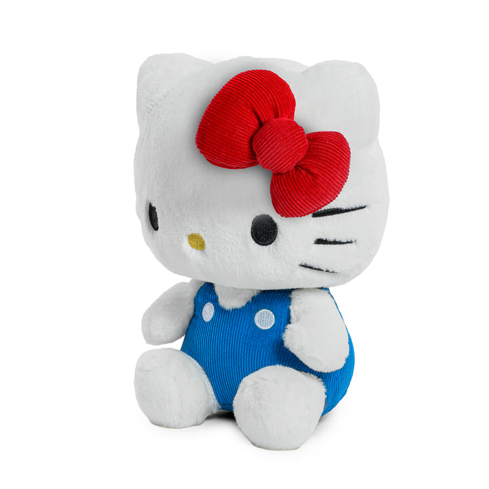 Sanrio Hello Kitty, My Melody, and Kuromi Phunny plush bundle featuring soft, colorful plush toys from the Hello Kitty and Friends series.