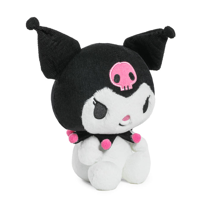 Sanrio Hello Kitty, Kuromi, and My Melody Phunny plush bundle featuring soft, collectible plush toys from Hello Kitty and Friends.