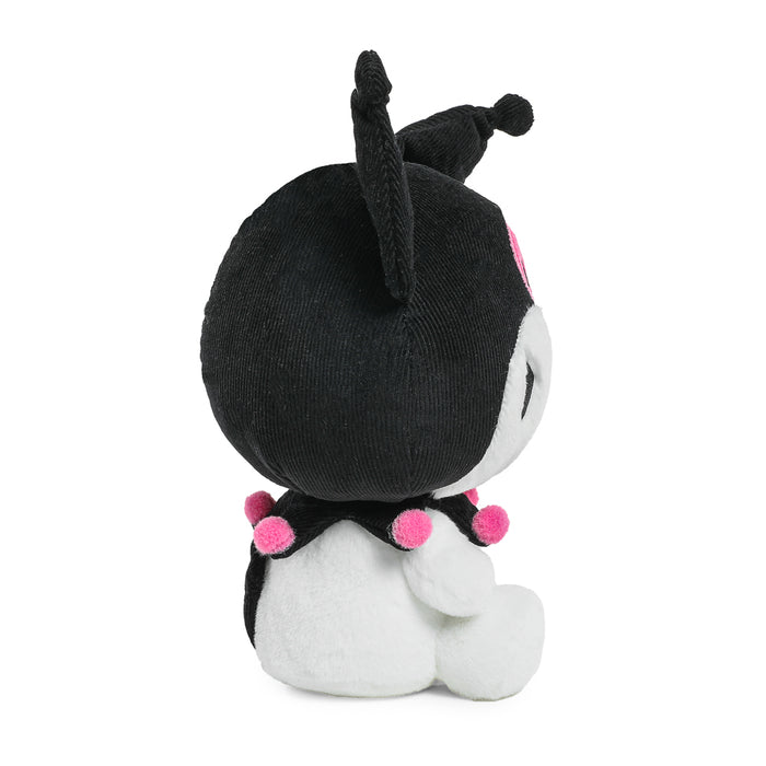 Hello Kitty, Kuromi, and My Melody Phunny Plush bundle by Sanrio featuring soft, collectible plush toys from Hello Kitty and friends.