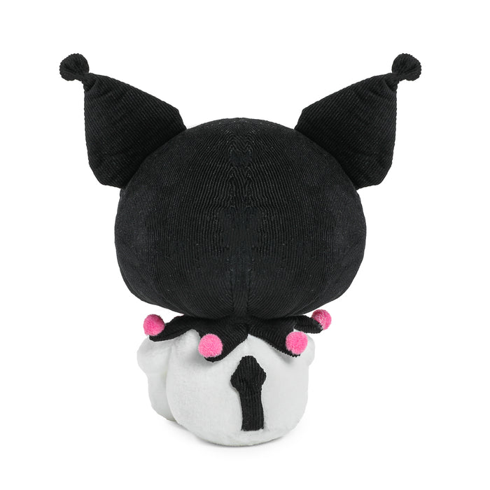 Hello Kitty, My Melody, and Kuromi Phunny plush bundle by Sanrio featuring soft, colorful plush toys of popular characters.