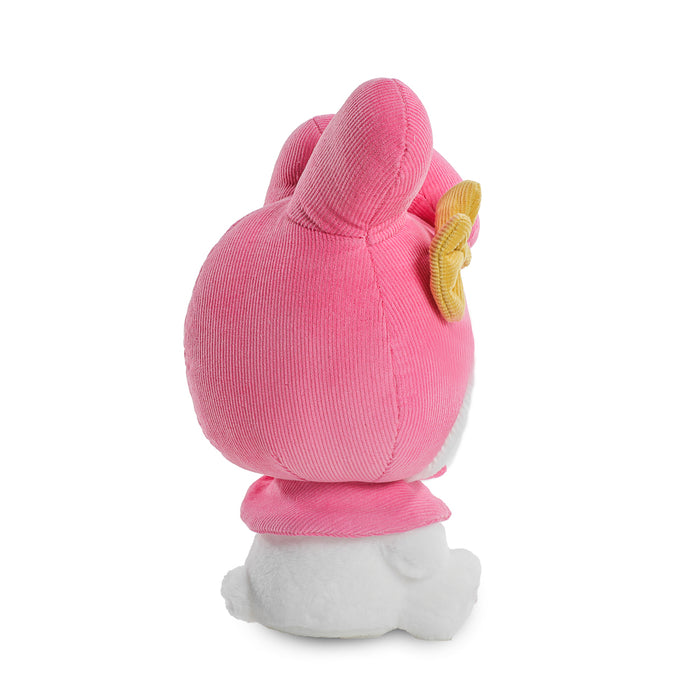 Sanrio Hello Kitty and My Melody Phunny plush toys featuring soft, cuddly plush characters from the Hello Kitty and Friends collection.