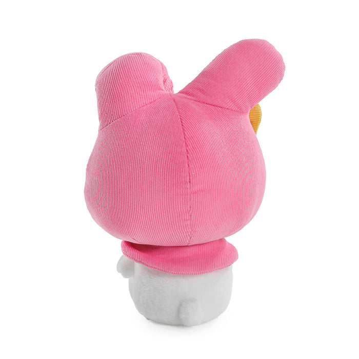 Sanrio Hello Kitty and Friends My Melody Phunny Plush, soft stuffed toy featuring My Melody character with bright colors and detailed design.