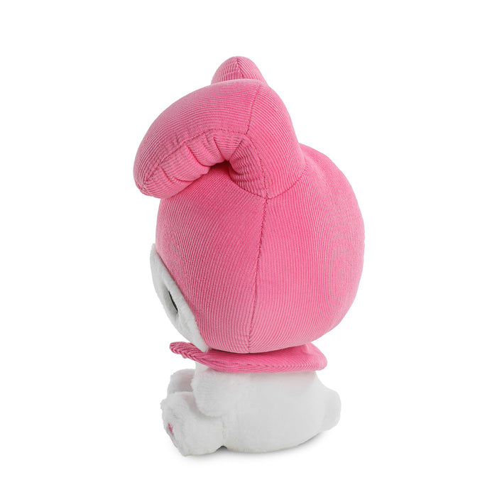 Sanrio Hello Kitty and My Melody Phunny plush toys, soft and cuddly stuffed figures featuring Hello Kitty and My Melody characters.