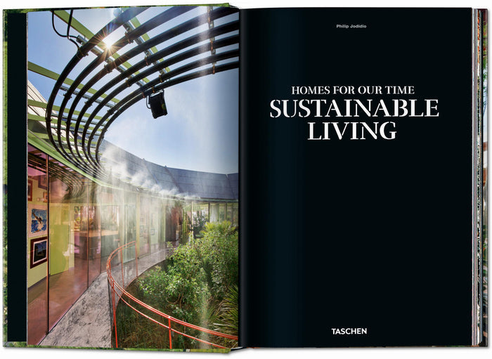 Homes for Our Time: Sustainable Living published by Taschen