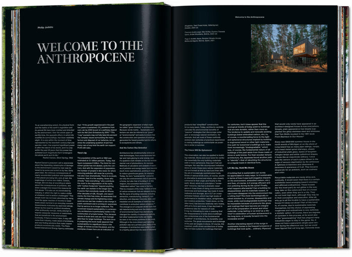 Homes for Our Time: Sustainable Living published by Taschen