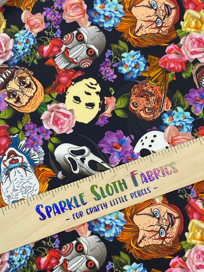 Horror Floral