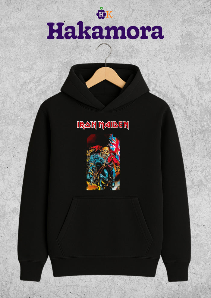 IRON MAIDEN BLACK 12