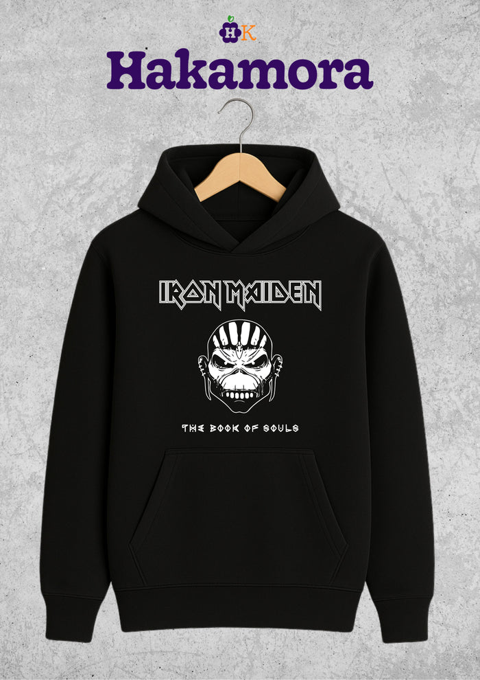 IRON MAIDEN BLACK 13 The Book