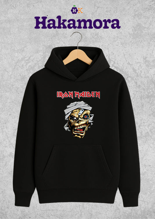 IRON MAIDEN BLACK 14 Zombie