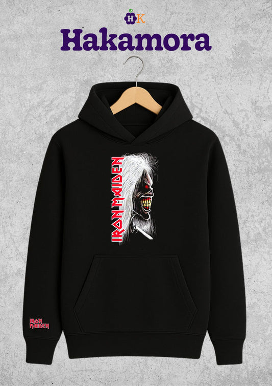 IRON MAIDEN BLACK 2