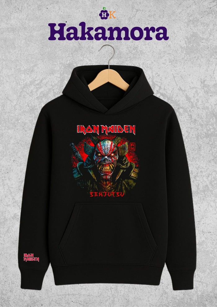 IRON MAIDEN BLACK 3