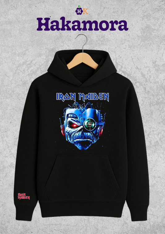 IRON MAIDEN BLACK 4