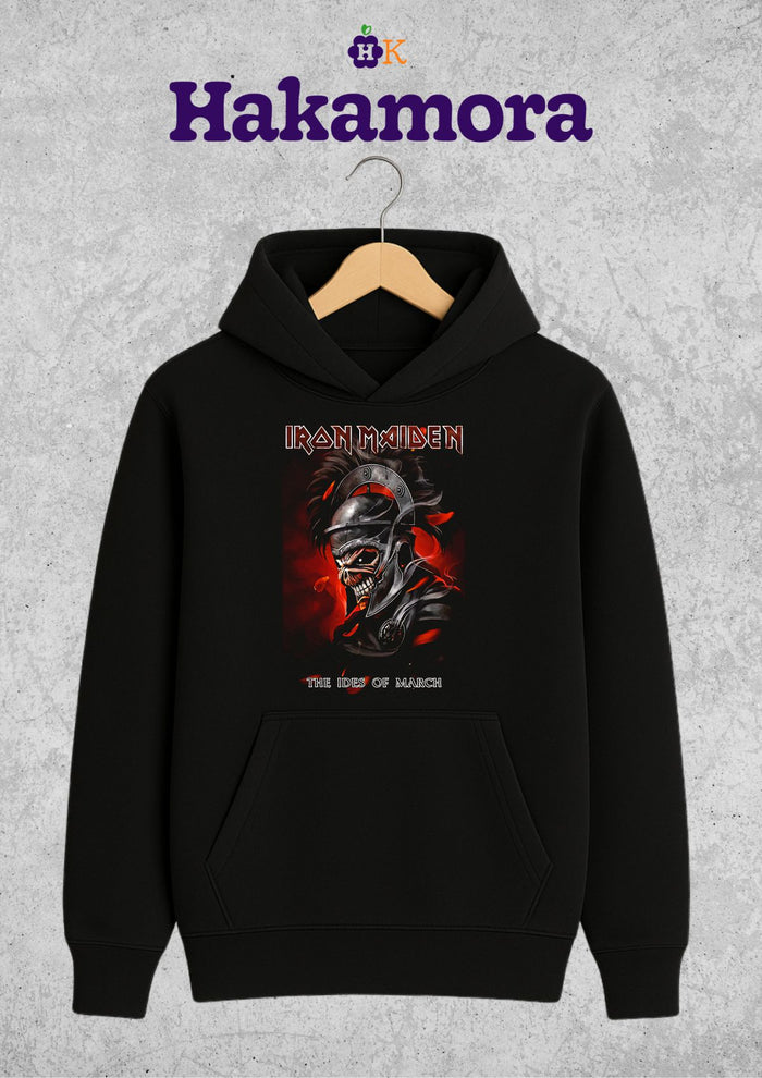 IRON MAIDEN BLACK 6