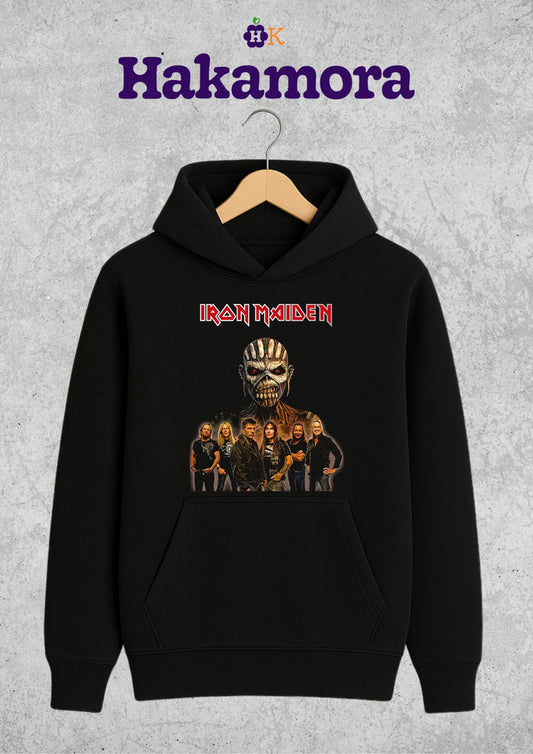 IRON MAIDEN BLACK 7