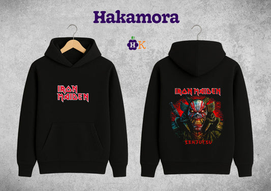 IRON MAIDEN Senjutsu