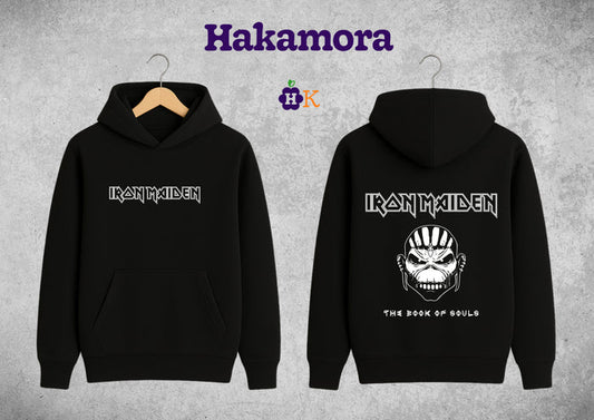 IRON MAIDEN The Book of Souls Heavy Metal