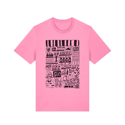 Juno Birch - Market Tee