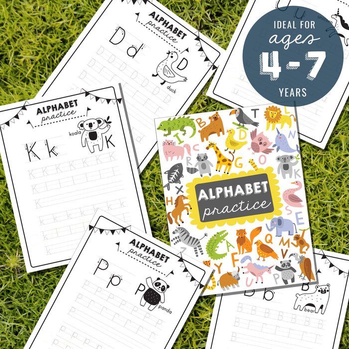 Learning to Write Activity Sheets