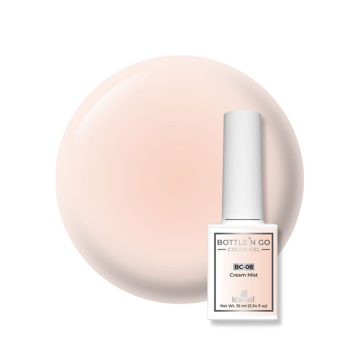 Kokoist Bottle 'N Go BC-08 Cream Mist Color Gel KOKOIST