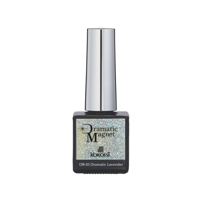 Kokoist Dramatic Magnet DR-03 Dramatic Lavender Magnet Gel KOKOIST