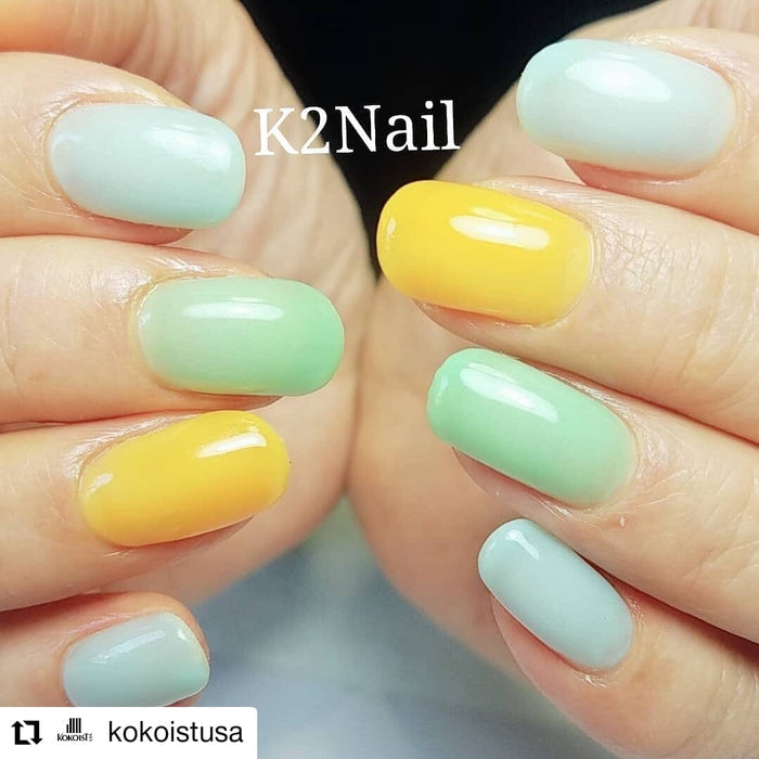 Kokoist Jelly Beans Series E225S-E230S, set of 6 Color Gel Collection KOKOIST