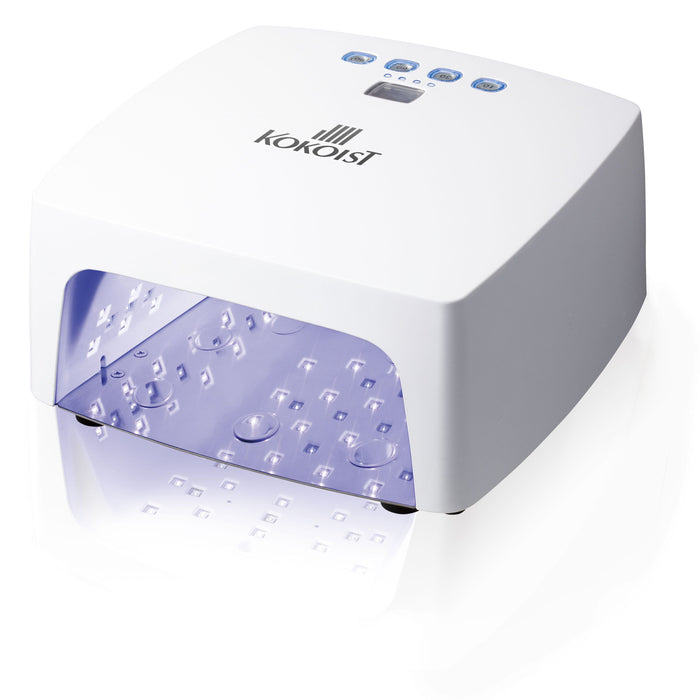 Kokoist LE BLANC Hybrid LED/UV Cordless Light Lamp Tools KOKOIST