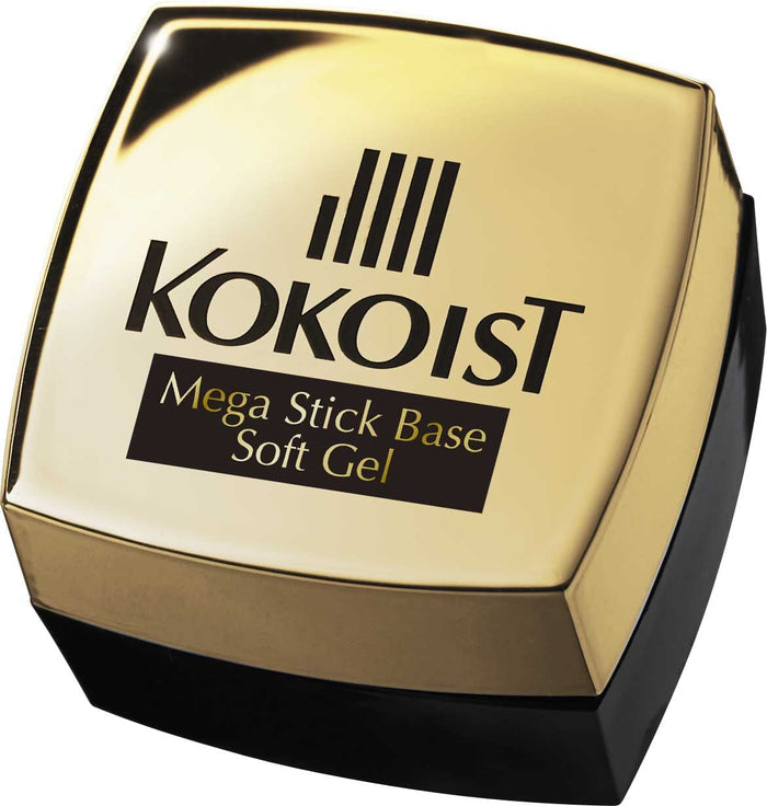 Kokoist Mega Stick Base Soft Gel 4g Base Gel KOKOIST