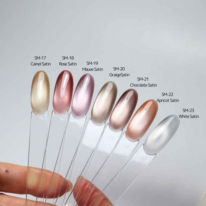 Kokoist Satin Magnet SM-19 Mauve Satin Magnet Gel KOKOIST