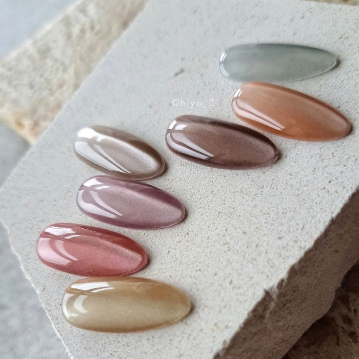 Kokoist Satin Magnet SM-19 Mauve Satin Magnet Gel KOKOIST