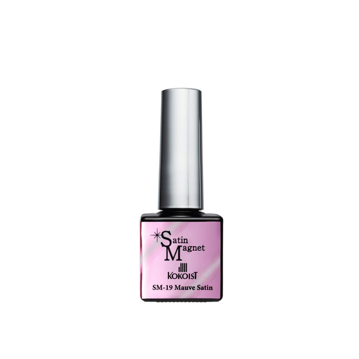 Kokoist Satin Magnet SM-19 Mauve Satin Magnet Gel KOKOIST