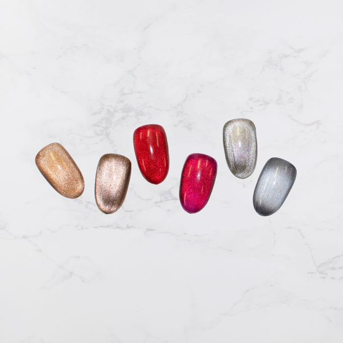 Kokoist Velvet Magnet – Set of 6, 10 ml Magnet Gel KOKOIST