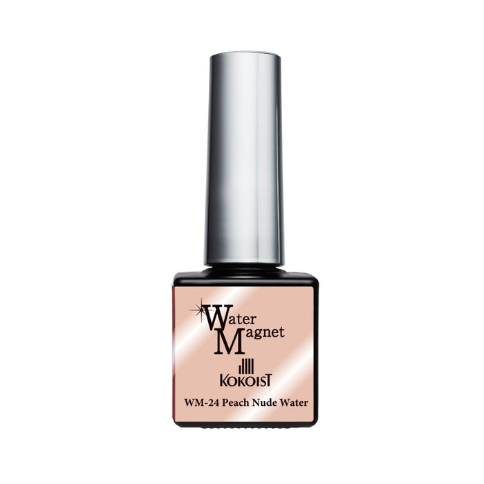 Kokoist Water Magnet WM-24 Peach Nude Water Magnet Gel KOKOIST