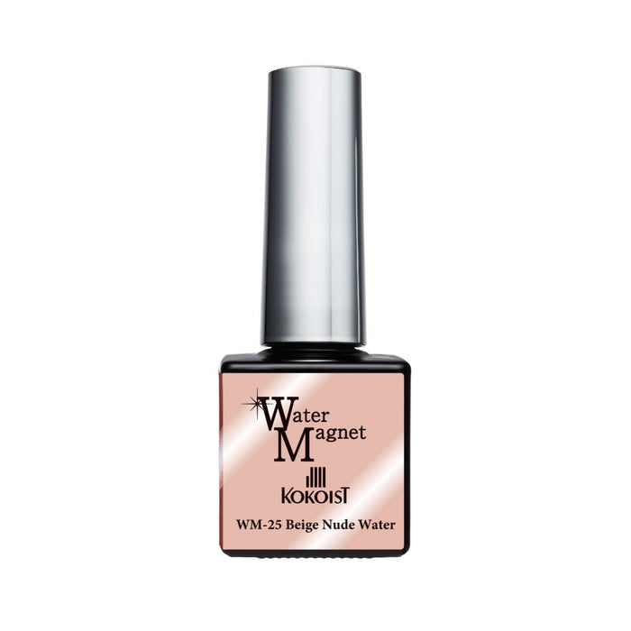 Kokoist Water Magnet WM-25 Beige Nude Water Magnet Gel KOKOIST
