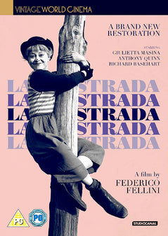 La Strada DVD