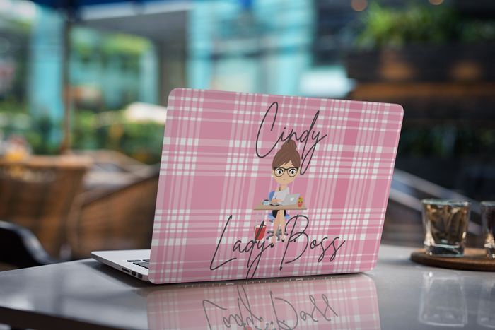 Lady Boss - T2 Blanks 4 You