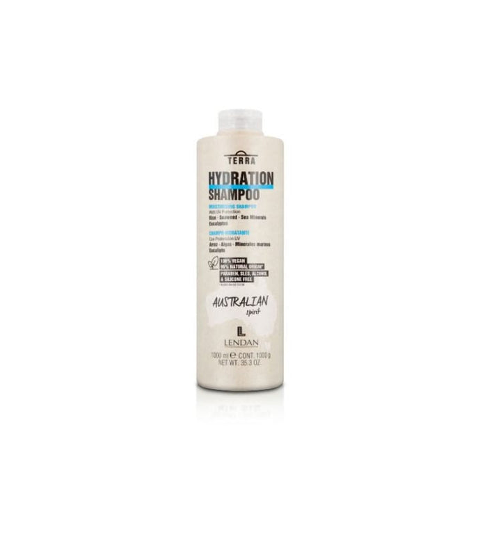 lendan Shampoo Lendan - Terra Hydration Australian Spirit - Hydration Shampoo 1000ml