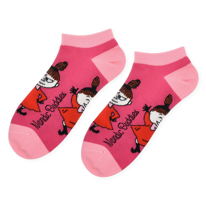 Little My Dancing Women´s Ankle Socks