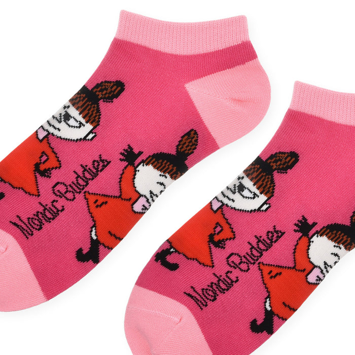 Little My Dancing Women´s Ankle Socks
