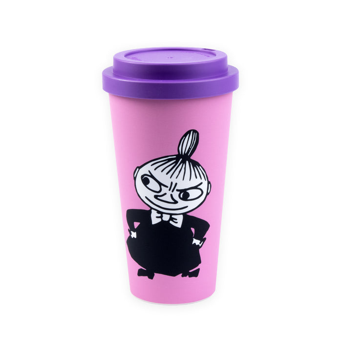 Little My Pranking Take Away Mug