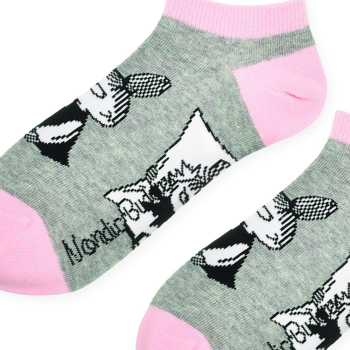 Little My Pranking Women´s Ankle Socks