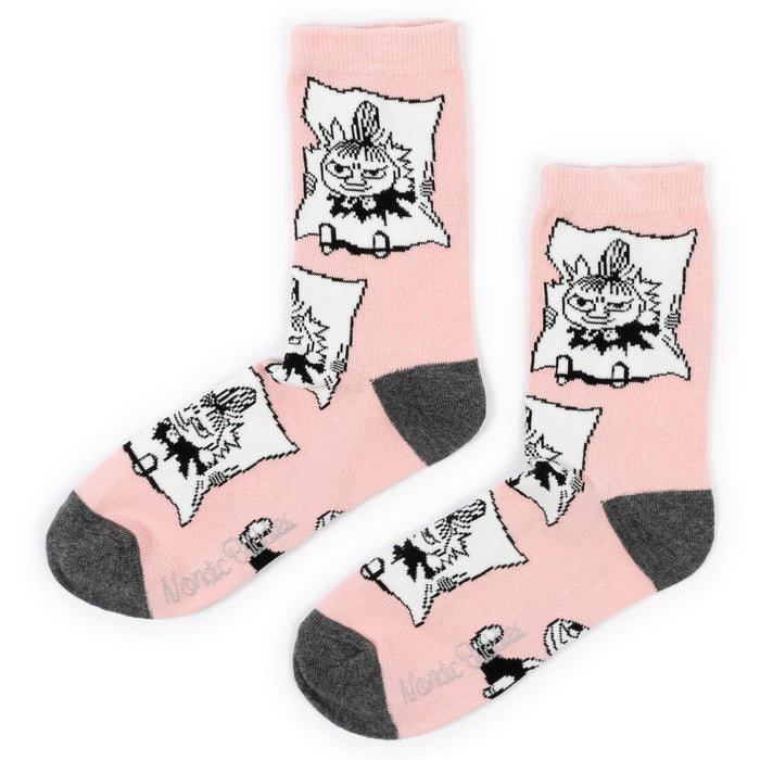 Little My Pranking Women's Socks