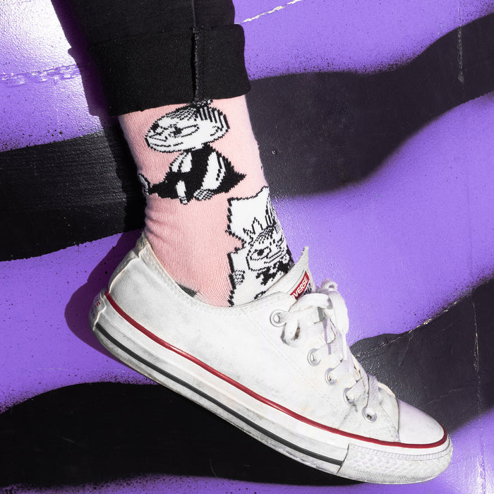 Little My Pranking Women's Socks