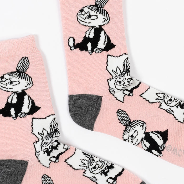 Little My Pranking Women's Socks