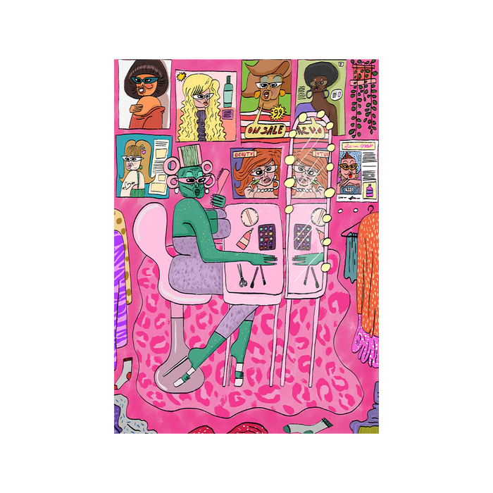 Makeover (A4)