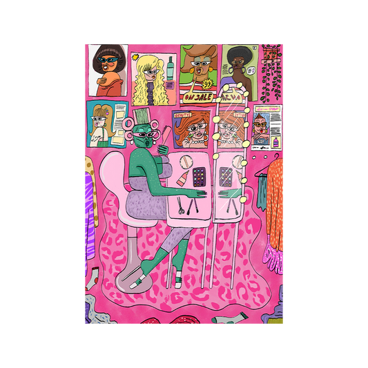 Makeover (A4)