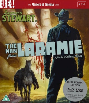 Man from Laramie Blu-ray