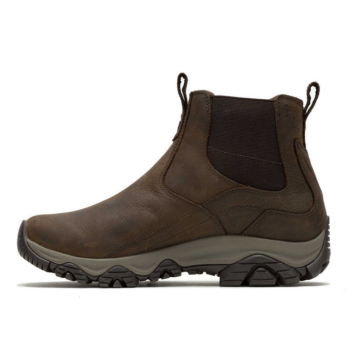 Merrell Men's Moab Adventure 3.5" Waterproof Chelsea Boot Casual Shoes Merrell